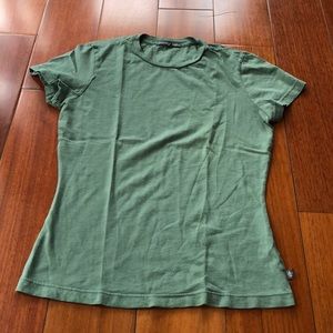 Like New James Perse Crewneck T-Shirt